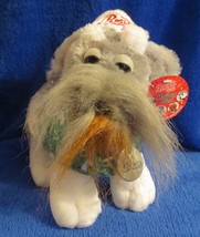 Pepsi Cola 2014 Plush Stuffed Schnauzer Boyd Gaming - $12.61