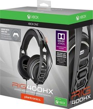 Plantronics RIG 400HX Wired Stereo Gaming Headset for Xbox One Playstati... - $59.99
