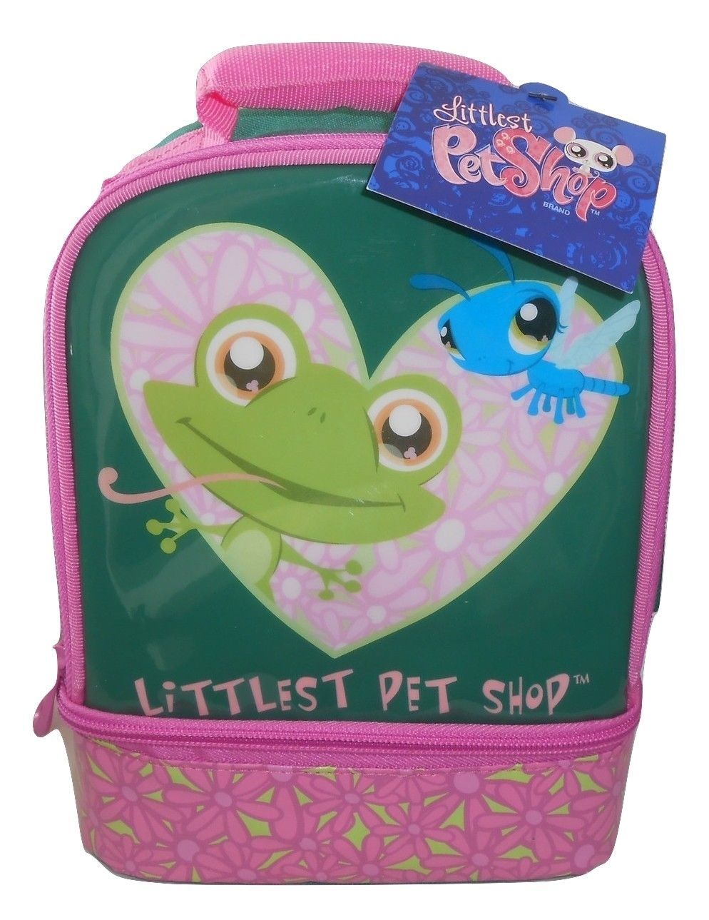 littlest pet shop lunch box
