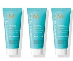 (PACK of 3) Moroccanoil HYDRATION Hydrating Styling Cream Travel Size 2.... - $24.99