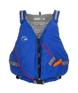 CWR-86758 MTI Journey Life Jacket w/Pocket - Blue - X-Large/XX-Large - $56.79