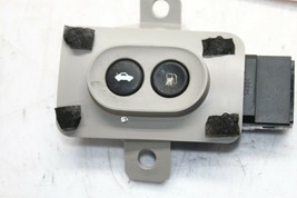 2005-2008 ACURA RL FUEL TRUNK DOOR RELEASE SWITCH BUTTON H0457 - $39.99