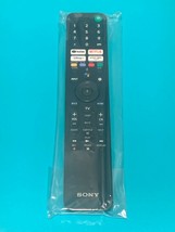 Oem Sony XR55A80J KD65X80J KD55X80CJ Remote Control 1-009-952-11 / RMF-TX520U - $37.61