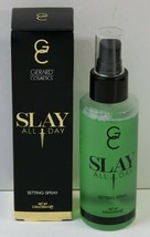 MINT CHOCOLATE CHIP Gerard Cosmetics Slay All Day Setting Spray 3.38 OZ/... - $17.50