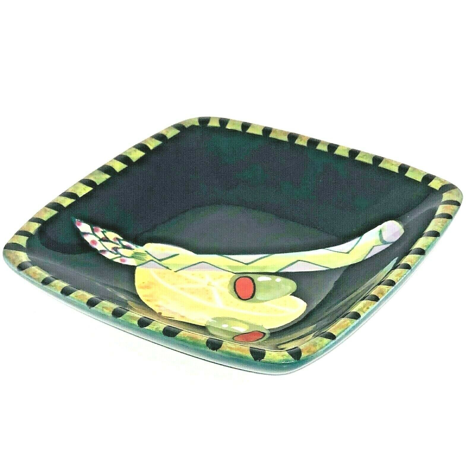 "ZRIKE" Serving Sensations by Eileen Tramonte Dinnerware Collection