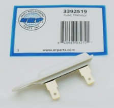 WP3392519 3392519 for Whirlpool Kenmore Dryer Thermal Blower Fuse PS1174... - $4.85