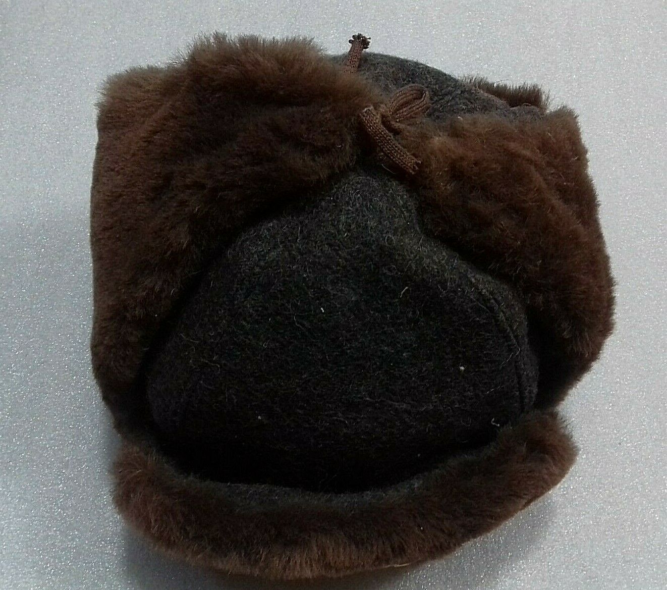 Vintage Old Albanian Ushanka MODEL-HAT 