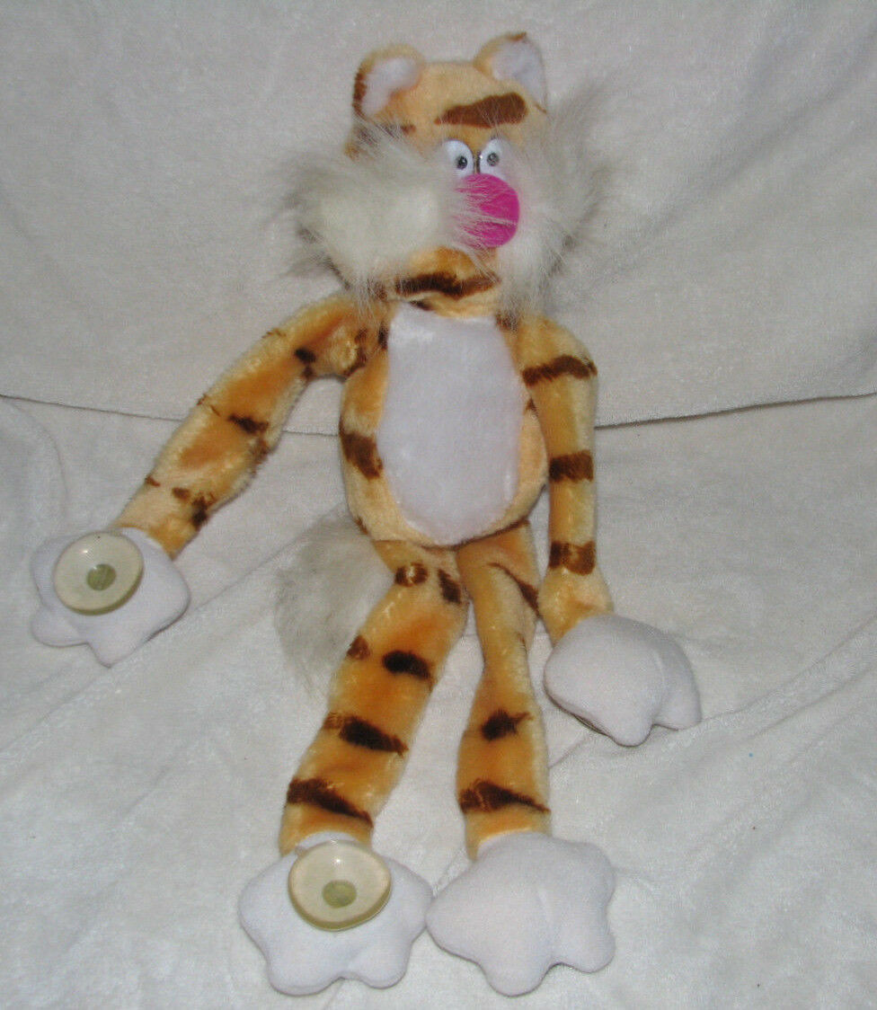 russ cat plush