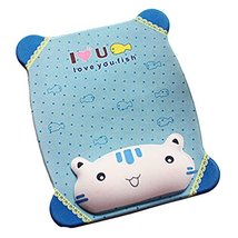 Cute Cat 3D Mouse Pad with Wrist Cushion Soft Silicone Wrist Rest Brace - $26.90