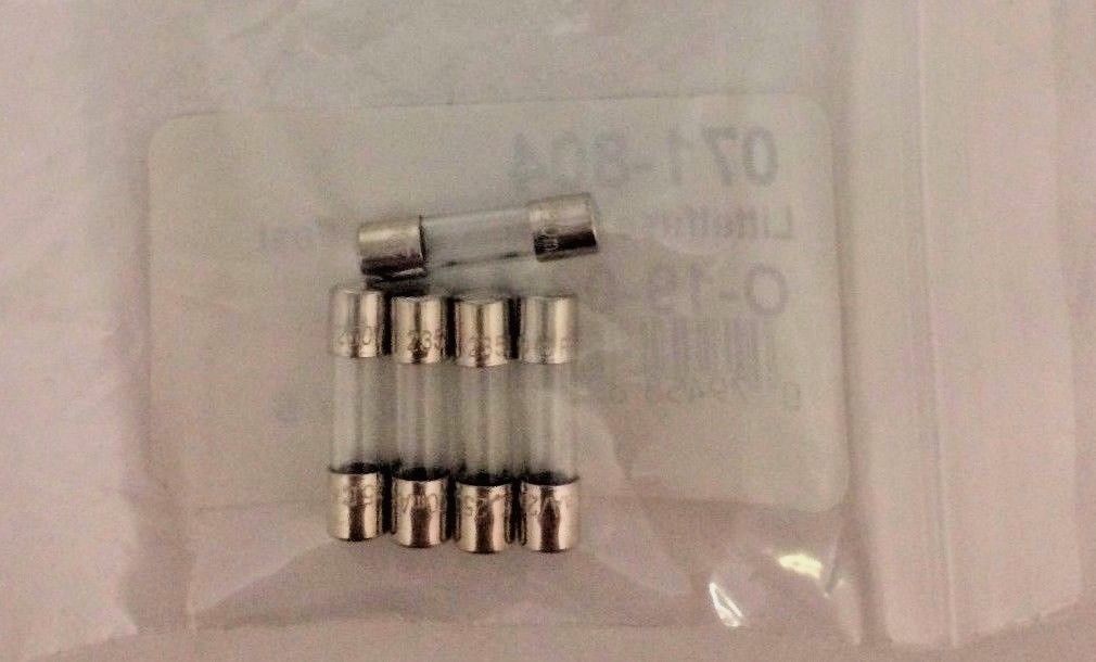 Witonics Pack of 250mA GMA Fast Blow Fuse and 50 similar items