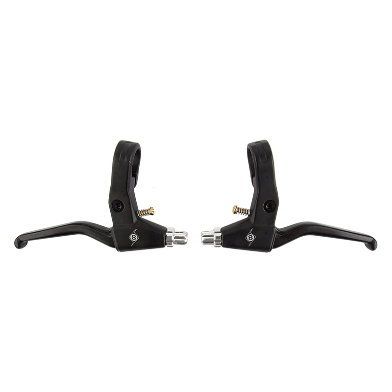 TEKTRO 319AC BLACK LEFT HAND CALIPER--CANTILEVER--U-BRAKE BICYCLE BRAKE LEVER