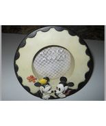 MICKEY &amp; MINNIE MOUSE PHOTO FRAME by Charpente - $10.00
