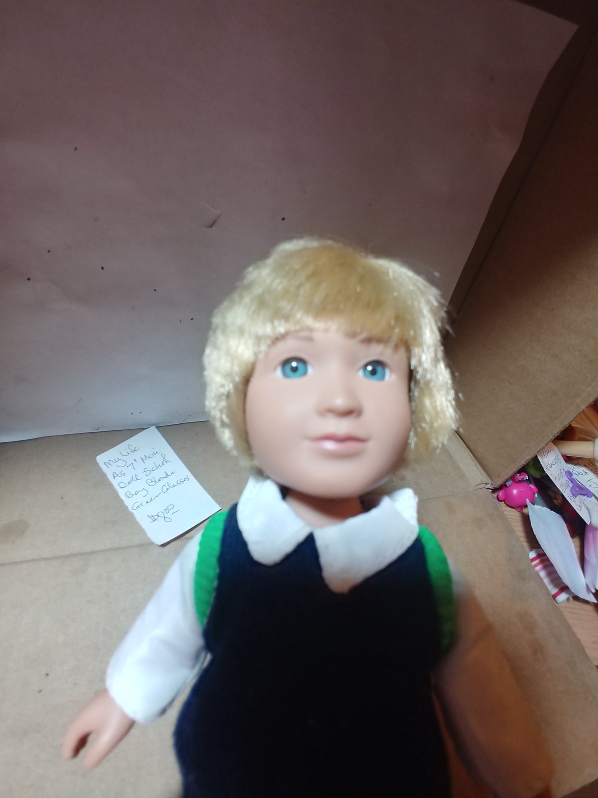 2015 cititoy doll