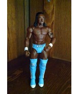 2011 Mattel WWE Kofi Black Wrestling Action Figure Fully Articulated - $19.99