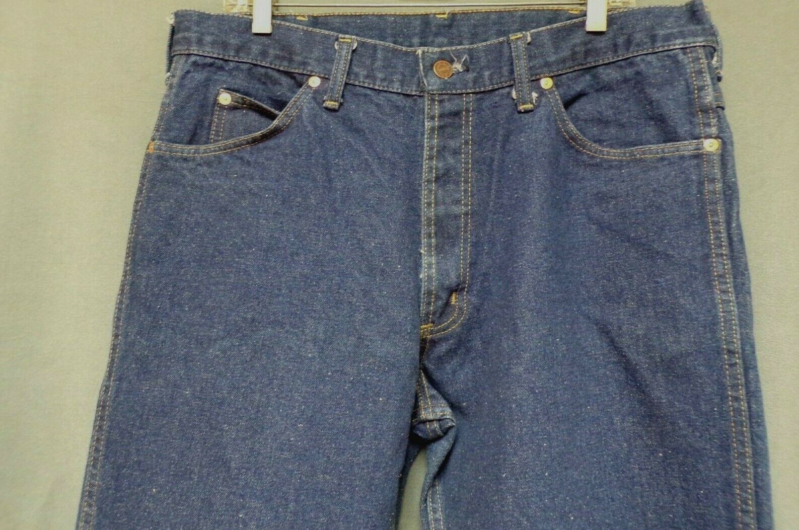 Vintage Genuine Sears 70's Roebucks Reg 
