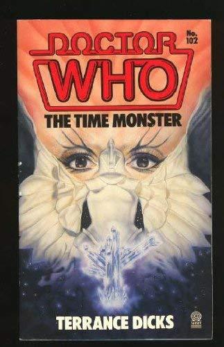 Doctor Who and the Monster of Peladon by Terrance Dicks