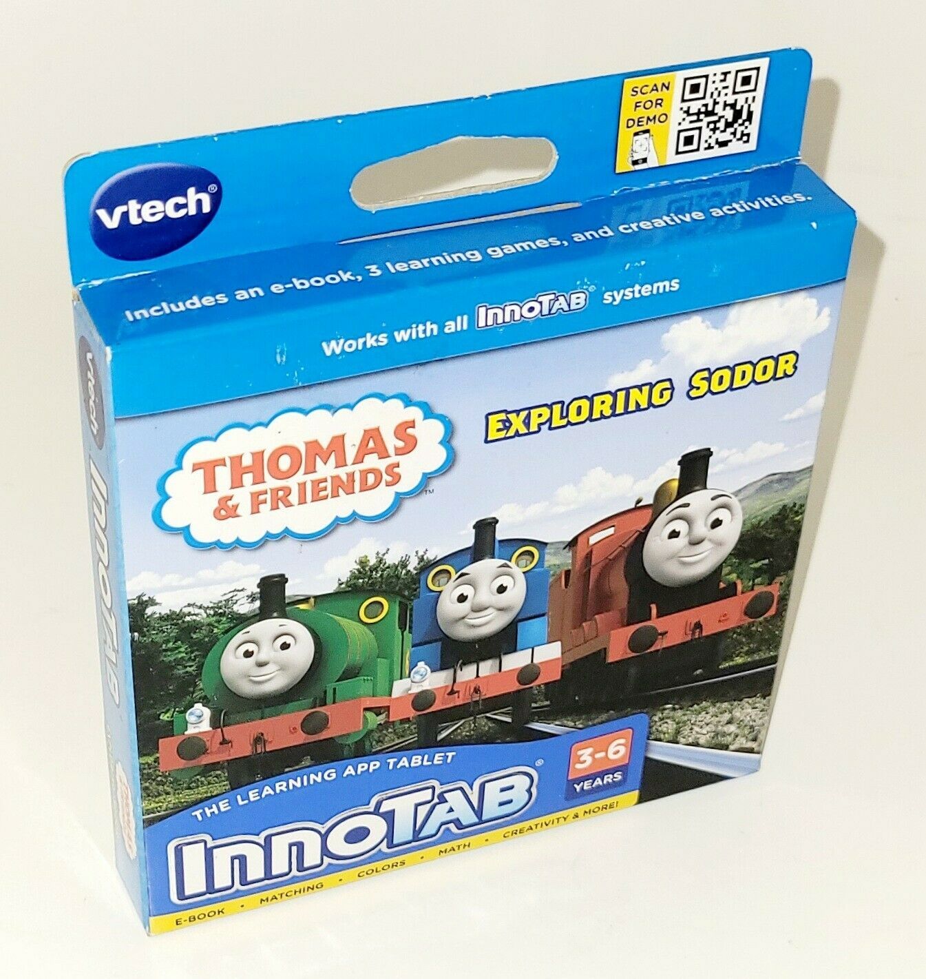 VTech InnoTab Software Thomas & Friends and similar items
