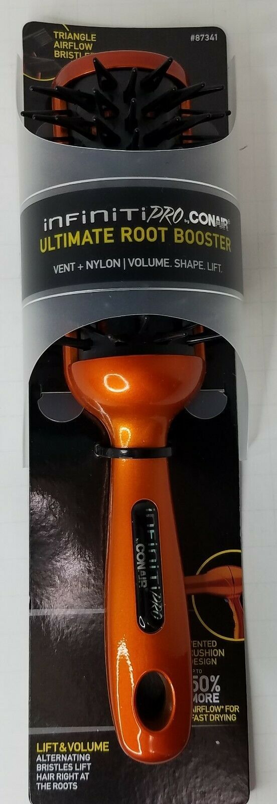 conair infiniti pro root booster