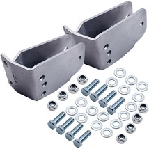 2"-3" Lift Front Axle Pivot Drop Bracket Kit For Ford F250 1980-1998 4WD - $70.78