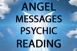 Haunted Messages From Your Angels Psychic Reading 98 Yr Old Witch Cassia4 Albina - $11.91