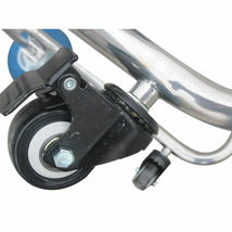 Stainless Steel Boat Outboard Motor Stand Cart Dolly With Wheel Enginee Carrier image 10