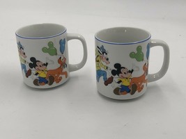 Vintage Made In Japan Disney Vintage Mugs - $18.00