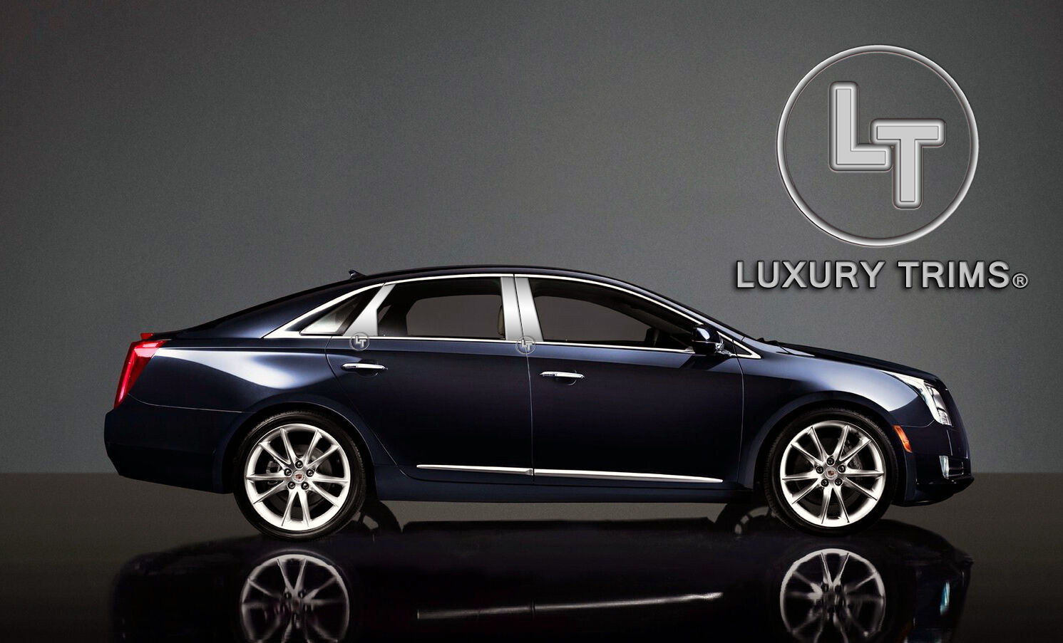 Made In Usa Compatible With 2010 2016 Cadillac Srx 4pc - Foto 8