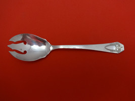Heraldic by 1847 Rogers Plate Silverplate Ice Cream Fork 5 1/8" - $29.00