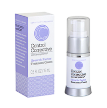 CONTROL CORRECTIVE Growth Factor Treatment Cream, 0.5 fl oz