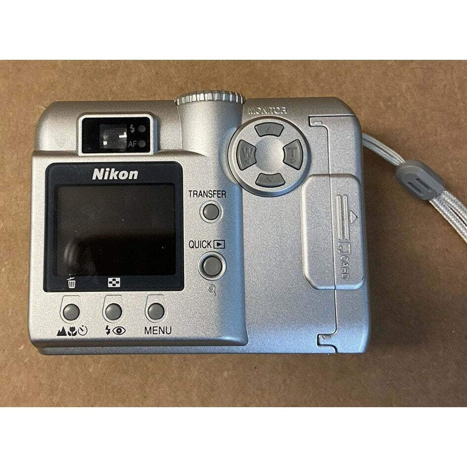Nikon Coolpix 775 Digital Cameras