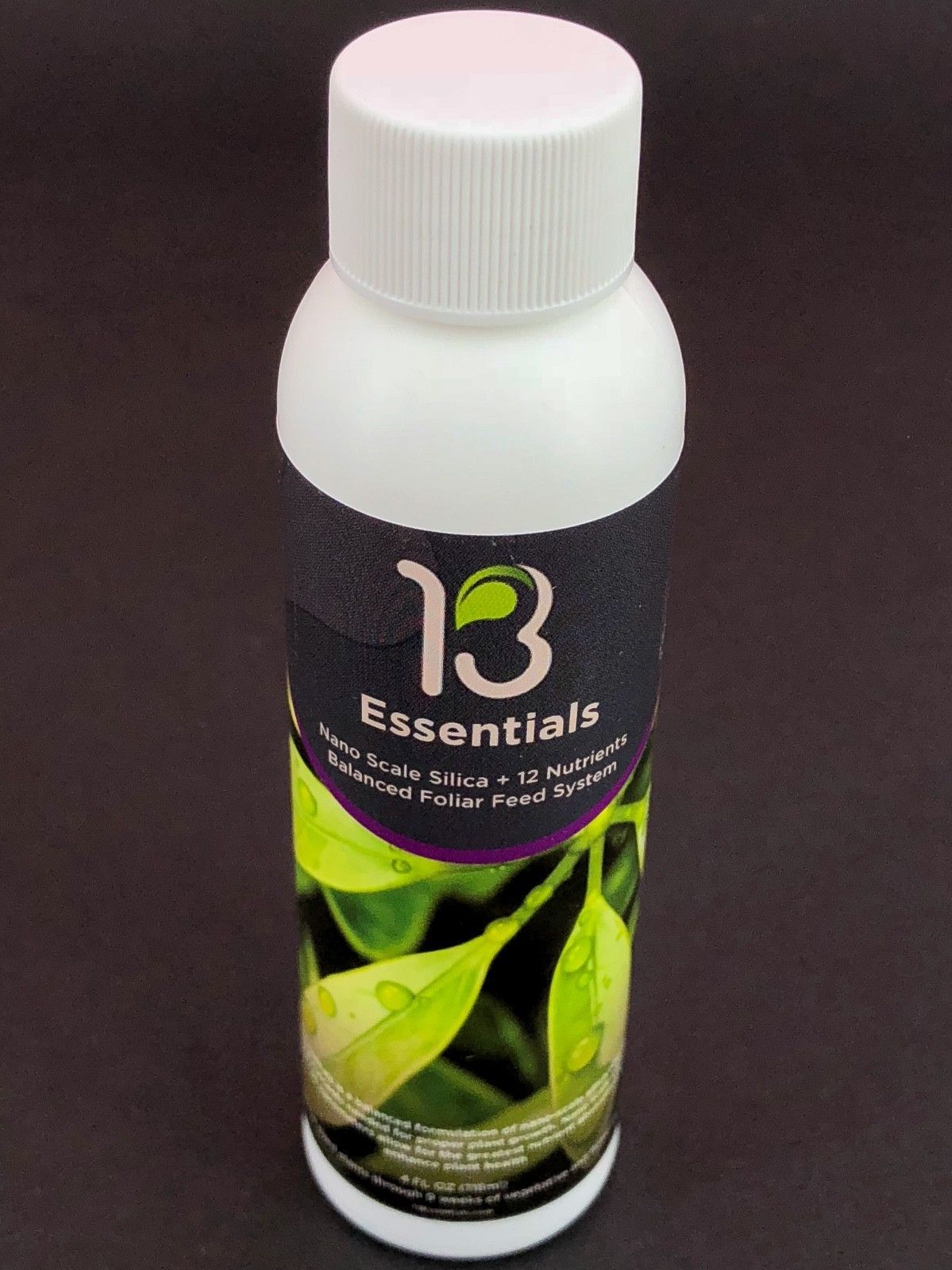 13 Essentials Balanced Nanoscale Foliar Fertilizer Plant