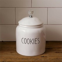 Cookie Jar with Lid - $34.99