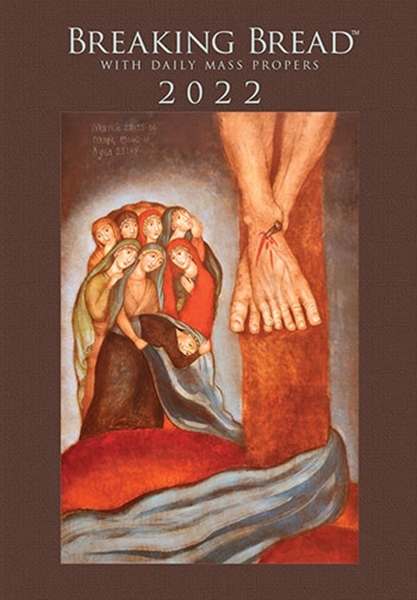 Breaking bread with daily mass propers 2021  missal  bd 211