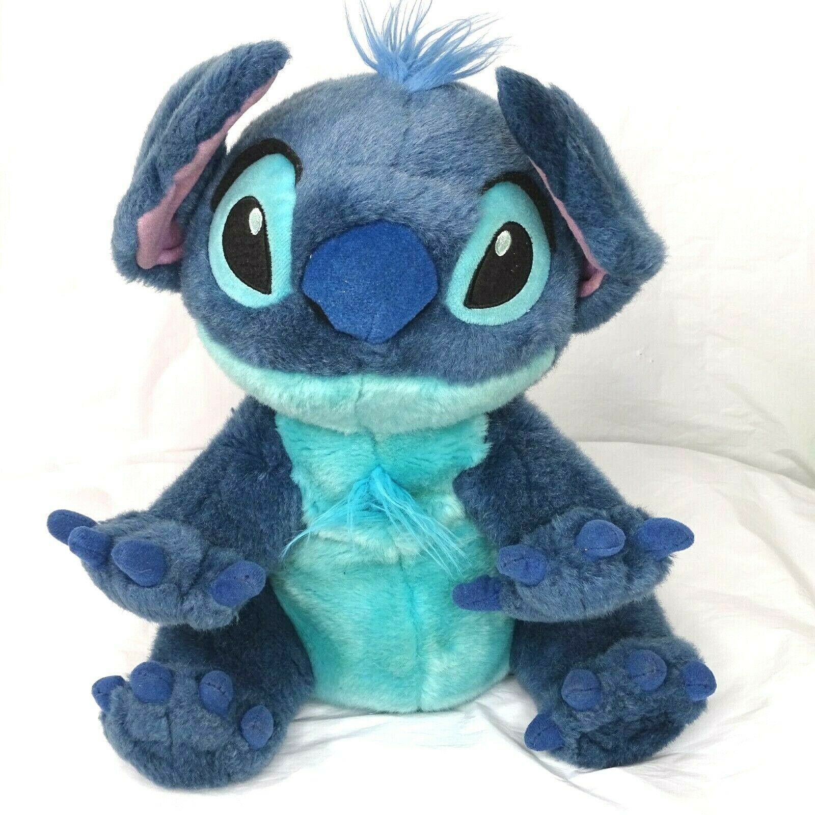 disney stitch dog toy