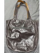 Neta Sade leather Tote handbag Purse; Brown Color - $44.43