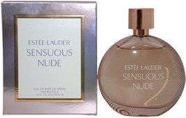 Estee Lauder Sensuous Nude 3.4 Oz/100ml Eau De Parfum Spray/Brand New/Women image 1