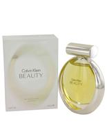 Beauty By Calvin Klein Eau De Parfum Spray 3.4 Oz - $95.00