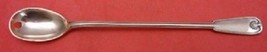 Palm By Tiffany Rare Copper Sample Iced Tea Spoon One of a Kind 7 1/2" - $88.11