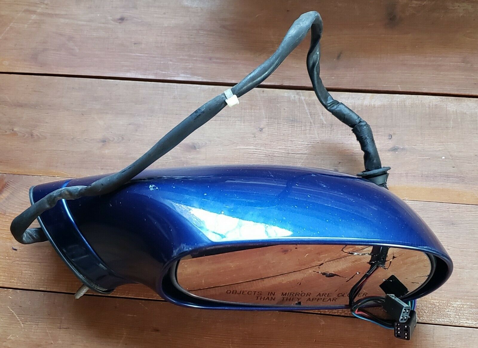 19972004 C5 Corvette Right Side Mirror, and similar items