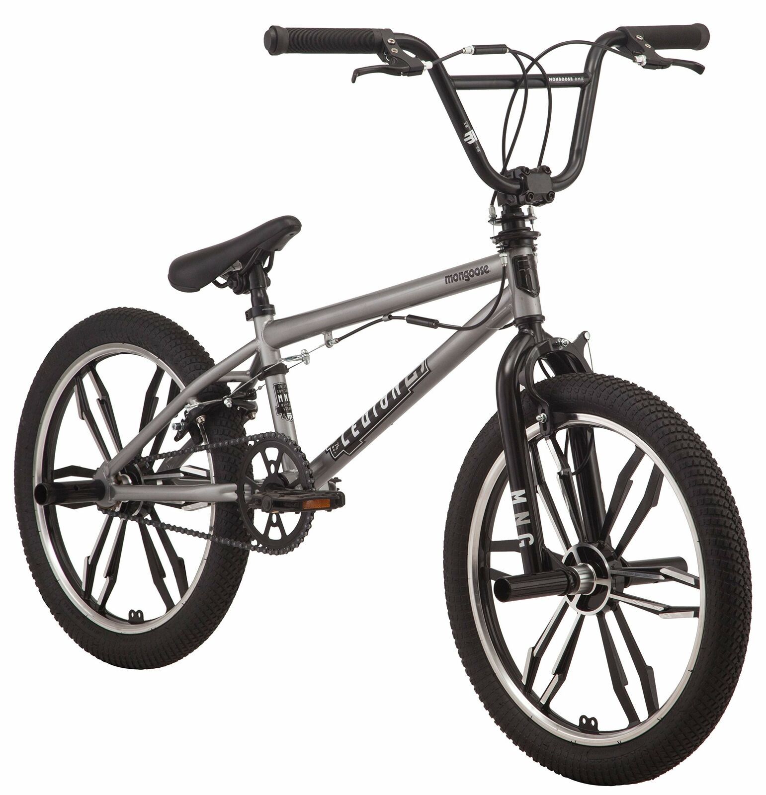 26 inch mongoose bmx bike