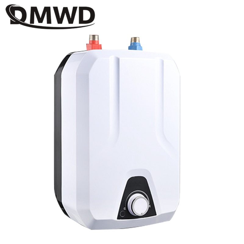 Machine DMWD 8L Electric Instant Water Heater Hot Water Tap Water