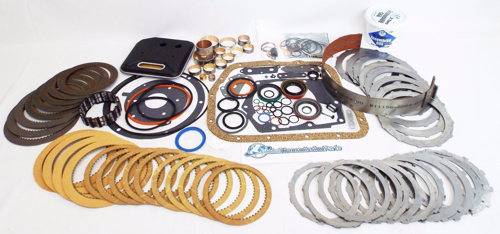 How To Rebuild A 47re Transmission