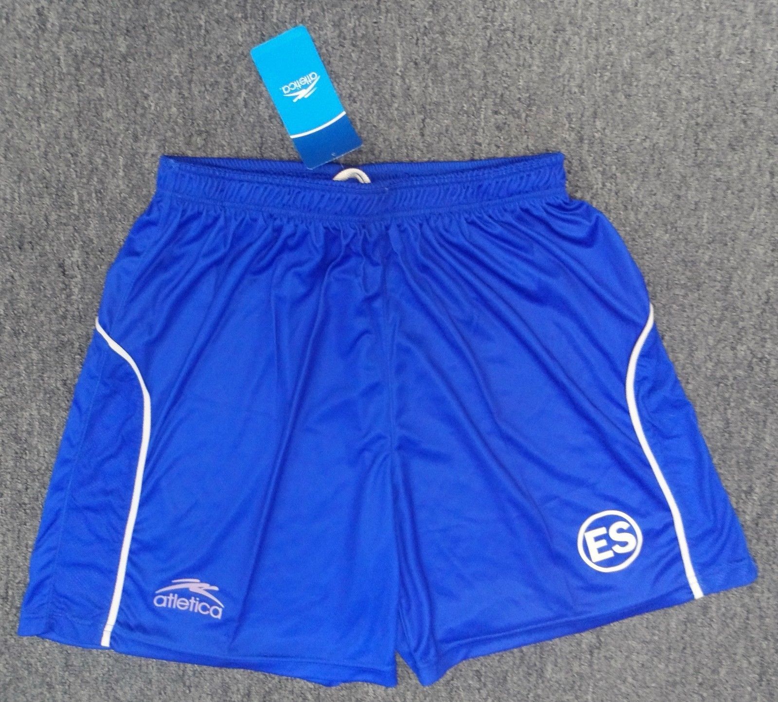 El Salvador Home Short Official Atletica Men