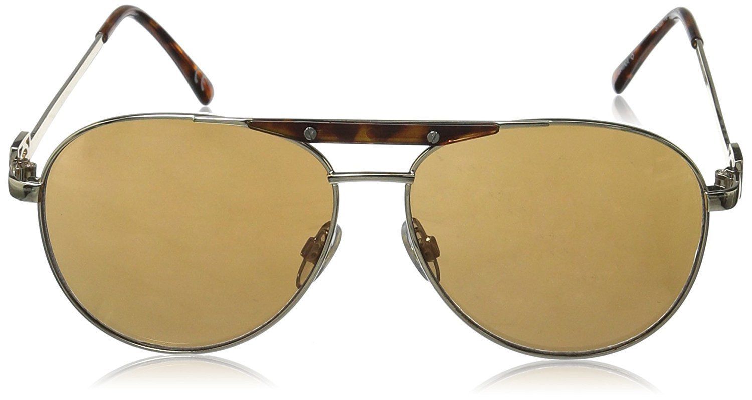 Foster Grant Women's Gold Coast 6 Aviator Sunglasses Sunglasses