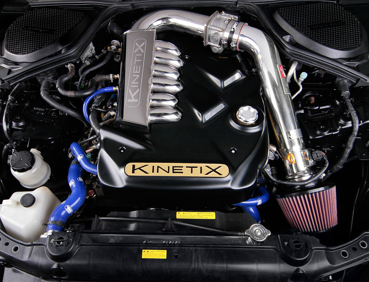 Racing Velocity Intake & Cover and 14 similar items