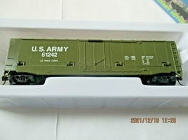 Rock Island Hobby # RIH 032162 US Army Tank Buster Q Car HO-Scale image 1