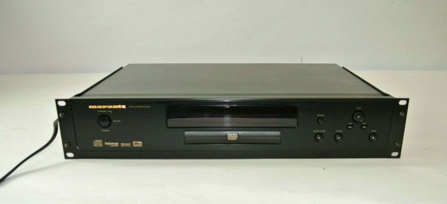 Used Marantz DV4100 DVD players for Sale