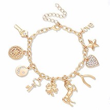 Clog Shoe Charm Plug 2 Tinker Bell For Sandal Bracelet Accessories