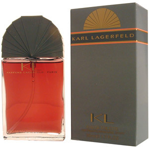 KL Karl Lagerfeld EDT Perfume 1.7 oz. Body Fragrance EAU DE TOILETTE ...