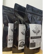 EZ Coffee and Tea 3(Three) 12 oz bag/pack Ground Coffee - Freshly Roasted - $32.45